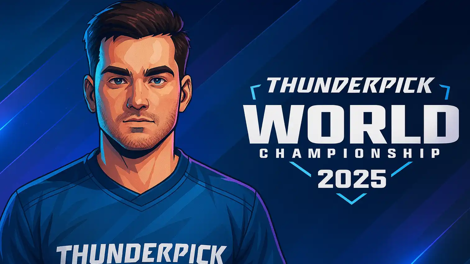 Thunderpick World Championship 2025: Teams, Format, Schedule, Talent, Prizes & Fantasy